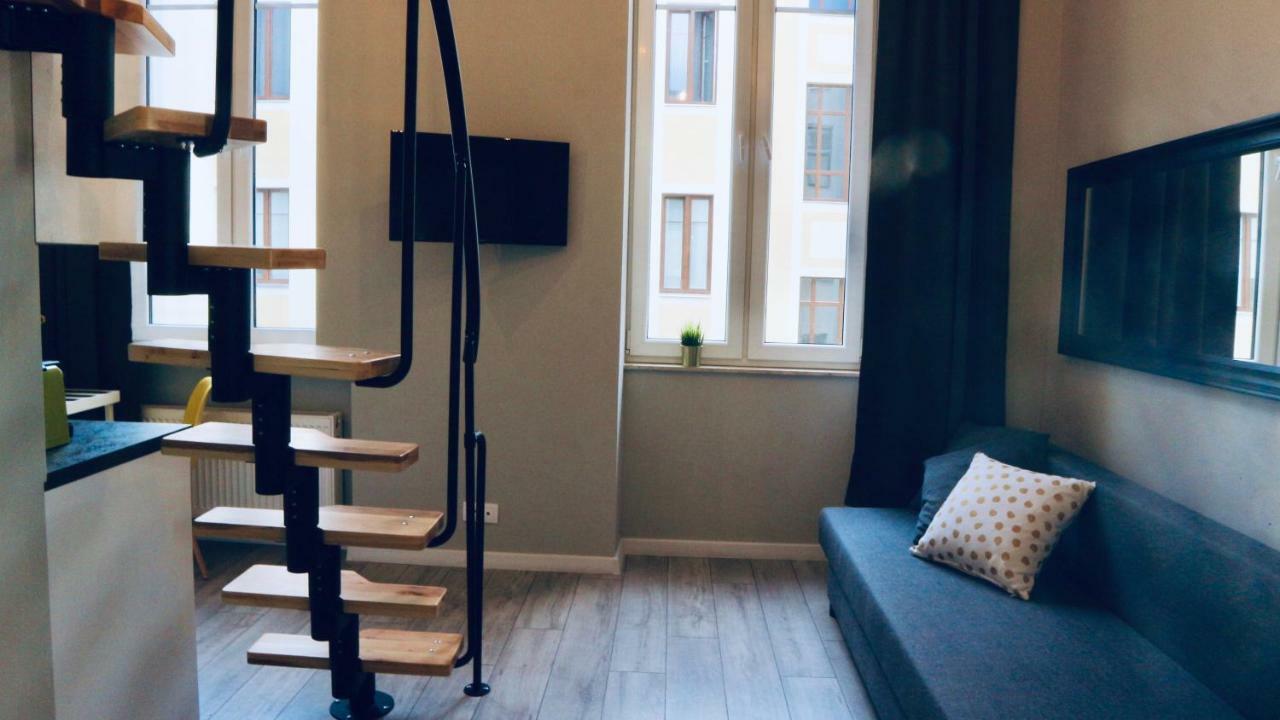 Golda Apartments 罗兹 外观 照片