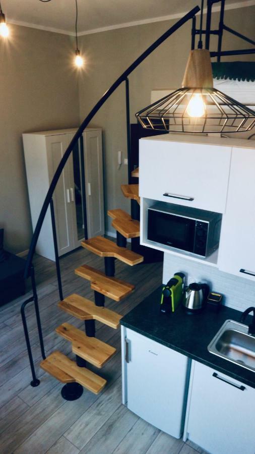 Golda Apartments 罗兹 外观 照片