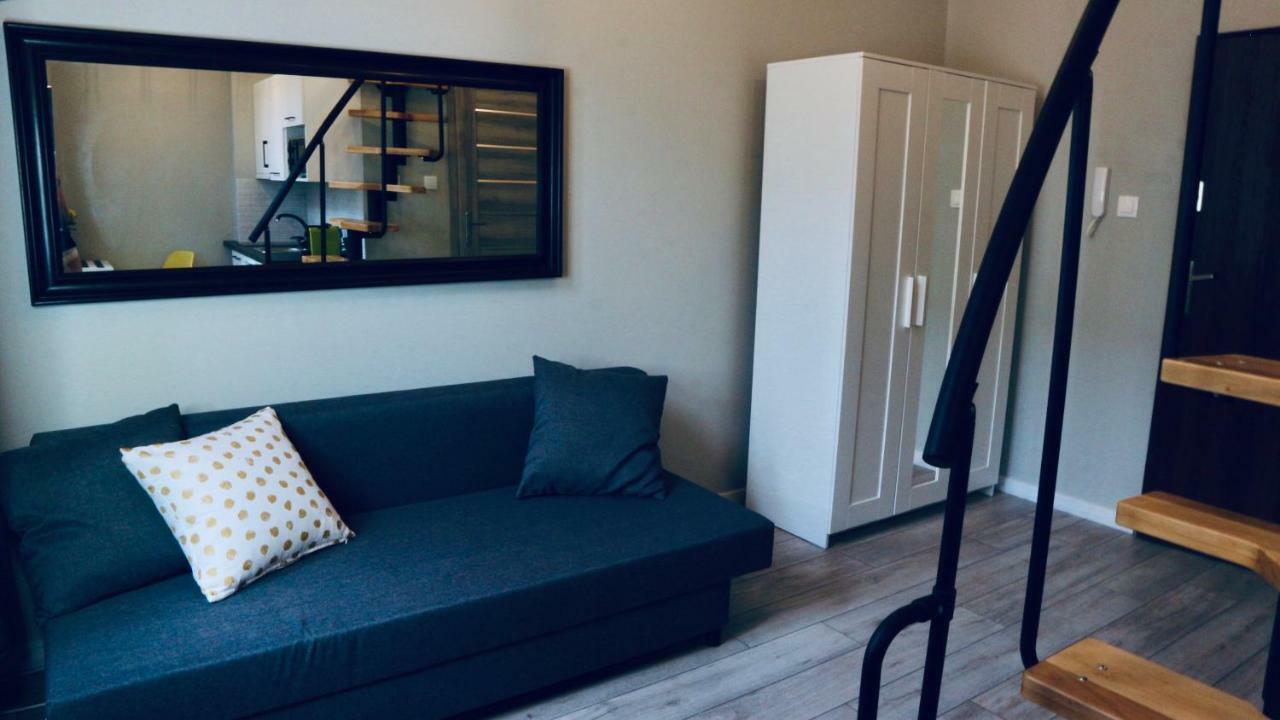 Golda Apartments 罗兹 外观 照片