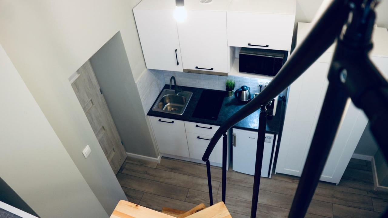 Golda Apartments 罗兹 外观 照片