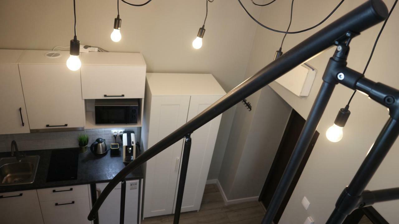 Golda Apartments 罗兹 外观 照片