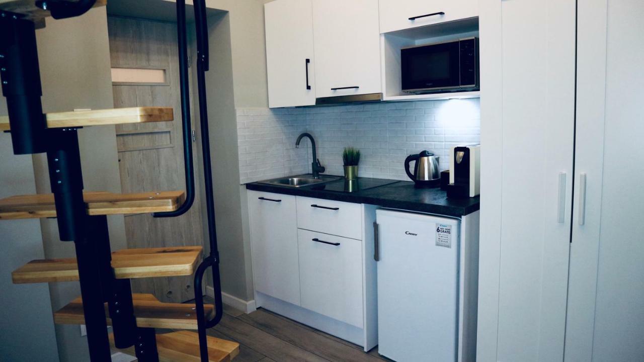Golda Apartments 罗兹 外观 照片